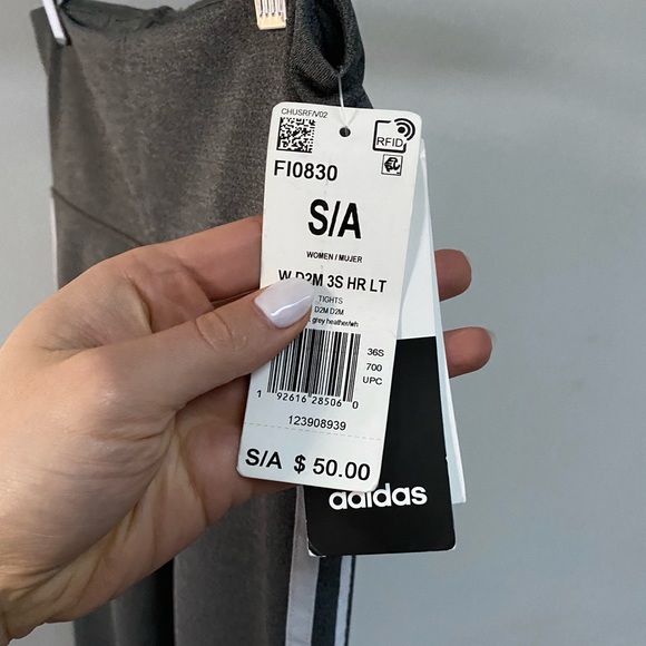 Adidas Leggings - Picture 3 of 3